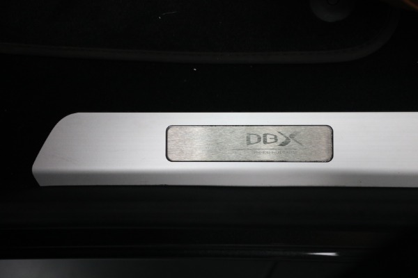 Used 2021 Aston Martin DBX for sale Sold at Alfa Romeo of Westport in Westport CT 06880 18