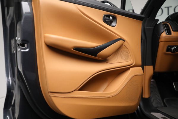 Used 2021 Aston Martin DBX for sale Sold at Alfa Romeo of Westport in Westport CT 06880 19