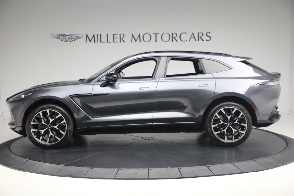 Used 2021 Aston Martin DBX for sale Sold at Alfa Romeo of Westport in Westport CT 06880 2
