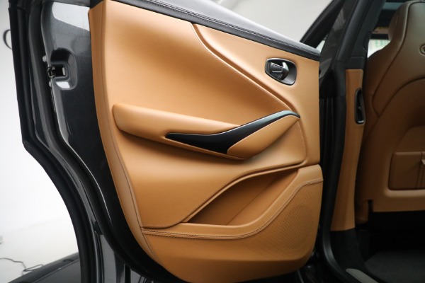 Used 2021 Aston Martin DBX for sale Sold at Alfa Romeo of Westport in Westport CT 06880 20