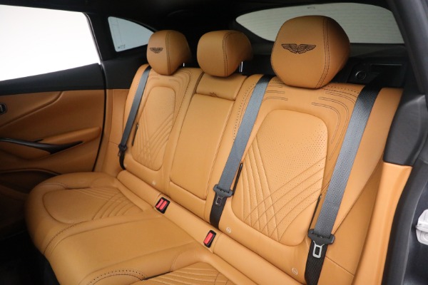 Used 2021 Aston Martin DBX for sale Sold at Alfa Romeo of Westport in Westport CT 06880 21