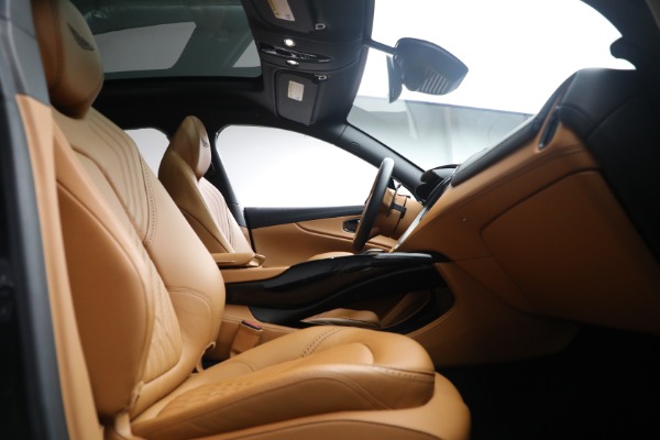 Used 2021 Aston Martin DBX for sale Sold at Alfa Romeo of Westport in Westport CT 06880 23