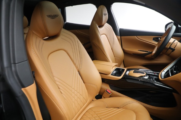 Used 2021 Aston Martin DBX for sale Sold at Alfa Romeo of Westport in Westport CT 06880 24