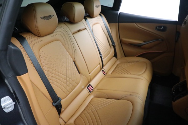 Used 2021 Aston Martin DBX for sale Sold at Alfa Romeo of Westport in Westport CT 06880 26