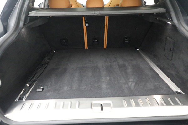 Used 2021 Aston Martin DBX for sale Sold at Alfa Romeo of Westport in Westport CT 06880 28