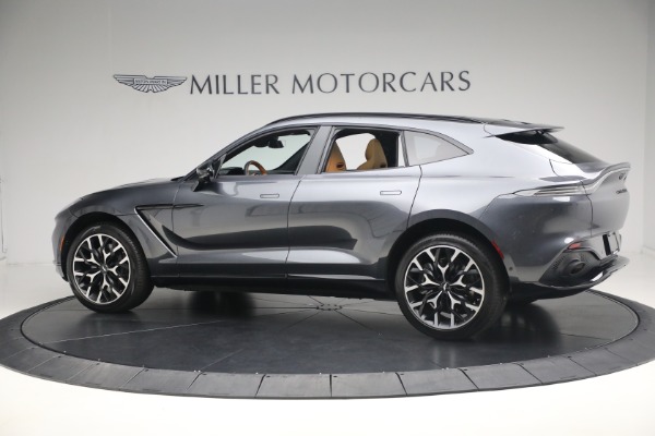 Used 2021 Aston Martin DBX for sale Sold at Alfa Romeo of Westport in Westport CT 06880 3