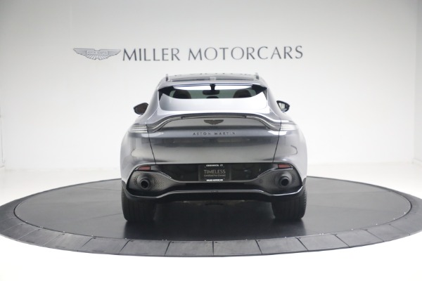 Used 2021 Aston Martin DBX for sale Sold at Alfa Romeo of Westport in Westport CT 06880 5