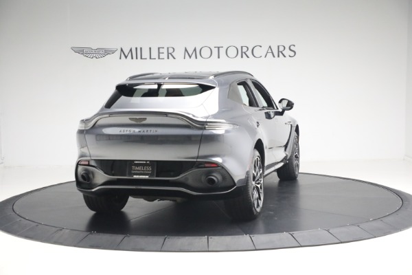 Used 2021 Aston Martin DBX for sale Sold at Alfa Romeo of Westport in Westport CT 06880 6