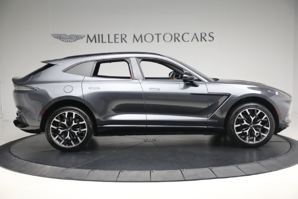 Used 2021 Aston Martin DBX for sale Sold at Alfa Romeo of Westport in Westport CT 06880 8