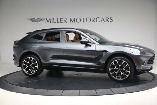 Used 2021 Aston Martin DBX for sale Sold at Alfa Romeo of Westport in Westport CT 06880 9