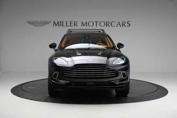 Used 2021 Aston Martin DBX for sale Sold at Alfa Romeo of Westport in Westport CT 06880 11