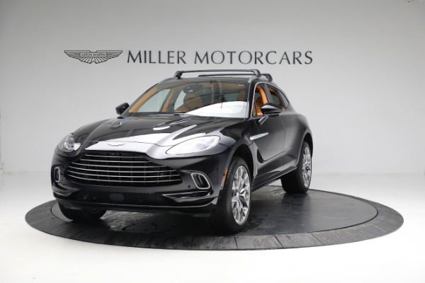 Used 2021 Aston Martin DBX for sale Sold at Alfa Romeo of Westport in Westport CT 06880 12