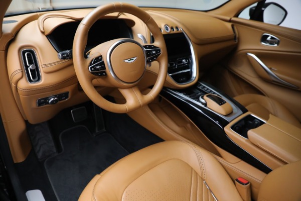 Used 2021 Aston Martin DBX for sale $149,900 at Alfa Romeo of Westport in Westport CT 06880 13