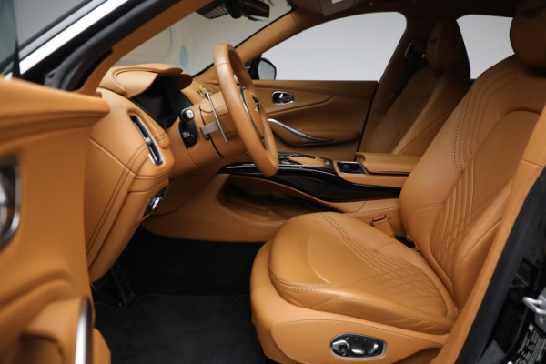 Used 2021 Aston Martin DBX for sale $149,900 at Alfa Romeo of Westport in Westport CT 06880 14