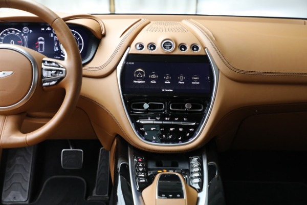 Used 2021 Aston Martin DBX for sale Sold at Alfa Romeo of Westport in Westport CT 06880 20