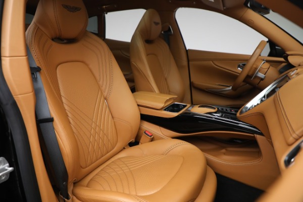 Used 2021 Aston Martin DBX for sale $149,900 at Alfa Romeo of Westport in Westport CT 06880 28