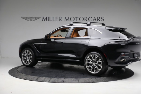 Used 2021 Aston Martin DBX for sale Sold at Alfa Romeo of Westport in Westport CT 06880 3