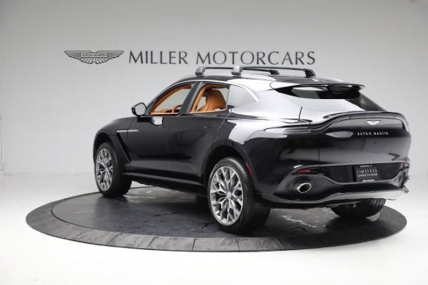 Used 2021 Aston Martin DBX for sale Sold at Alfa Romeo of Westport in Westport CT 06880 4