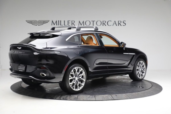 Used 2021 Aston Martin DBX for sale Sold at Alfa Romeo of Westport in Westport CT 06880 7