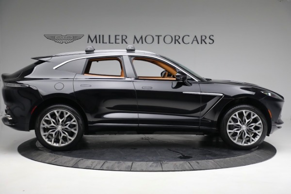 Used 2021 Aston Martin DBX for sale Sold at Alfa Romeo of Westport in Westport CT 06880 8