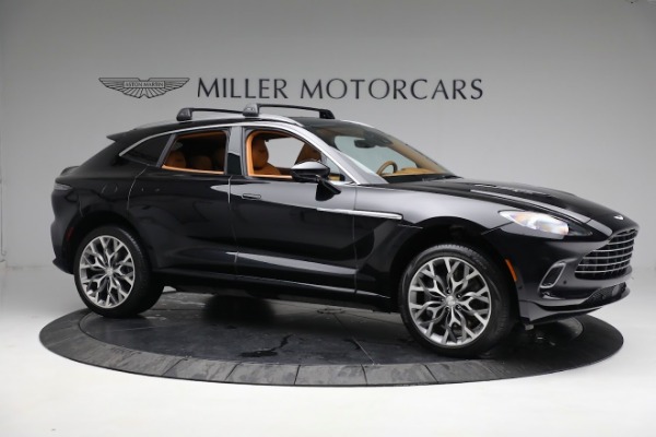 Used 2021 Aston Martin DBX for sale Sold at Alfa Romeo of Westport in Westport CT 06880 9