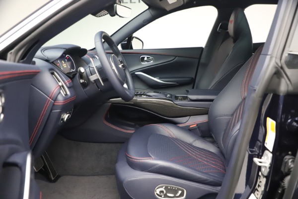 New 2021 Aston Martin DBX for sale $213,086 at Alfa Romeo of Westport in Westport CT 06880 14