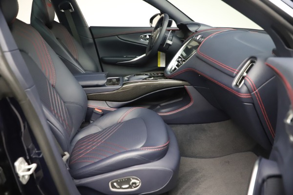 New 2021 Aston Martin DBX for sale $213,086 at Alfa Romeo of Westport in Westport CT 06880 22