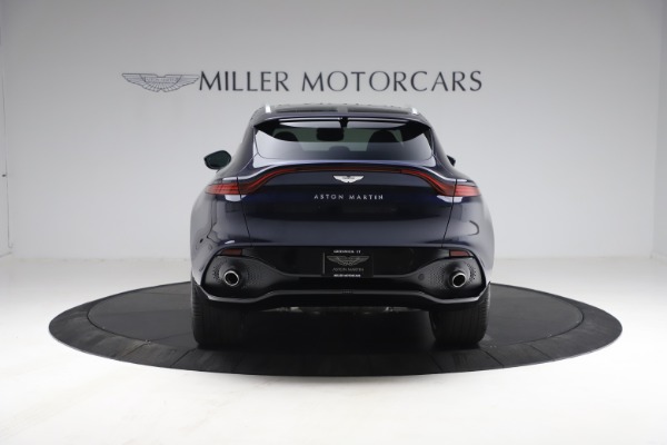 New 2021 Aston Martin DBX for sale $213,086 at Alfa Romeo of Westport in Westport CT 06880 5