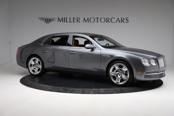 Used 2014 Bentley Flying Spur W12 for sale Sold at Alfa Romeo of Westport in Westport CT 06880 11