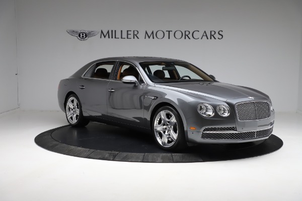 Used 2014 Bentley Flying Spur W12 for sale Sold at Alfa Romeo of Westport in Westport CT 06880 12