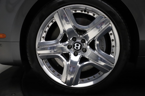 Used 2014 Bentley Flying Spur W12 for sale Sold at Alfa Romeo of Westport in Westport CT 06880 16