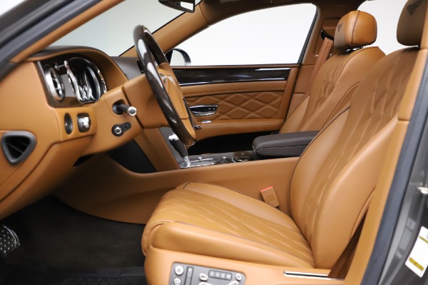 Used 2014 Bentley Flying Spur W12 for sale Sold at Alfa Romeo of Westport in Westport CT 06880 19