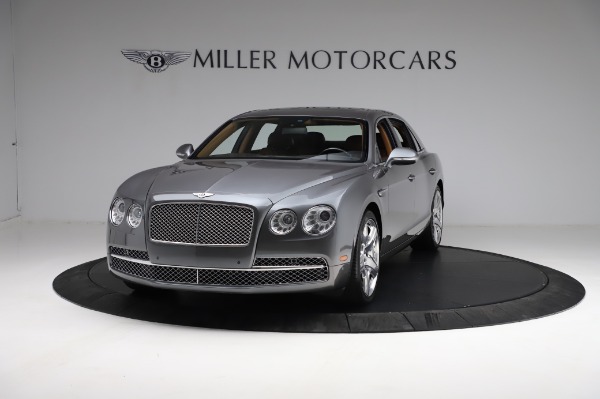 Used 2014 Bentley Flying Spur W12 for sale Sold at Alfa Romeo of Westport in Westport CT 06880 2