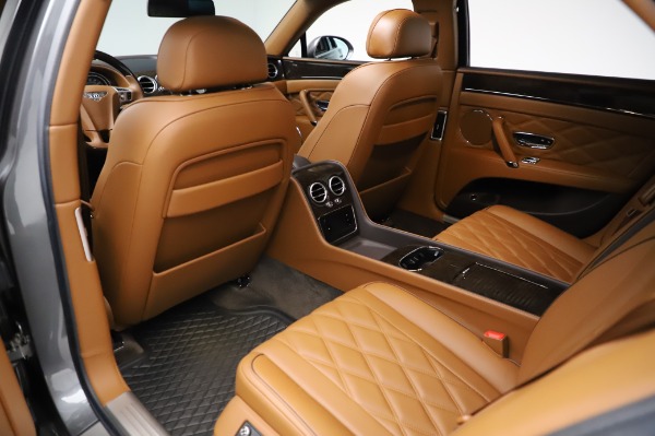 Used 2014 Bentley Flying Spur W12 for sale Sold at Alfa Romeo of Westport in Westport CT 06880 21