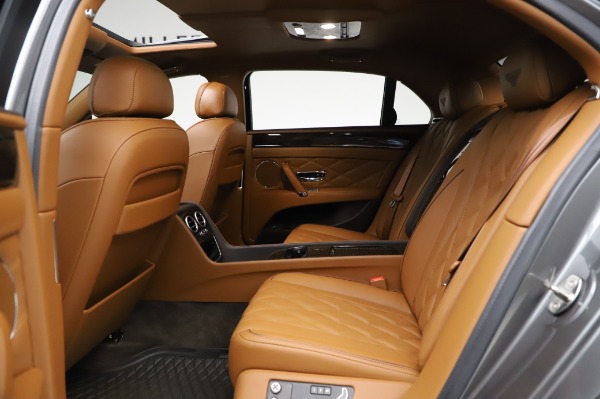 Used 2014 Bentley Flying Spur W12 for sale Sold at Alfa Romeo of Westport in Westport CT 06880 22