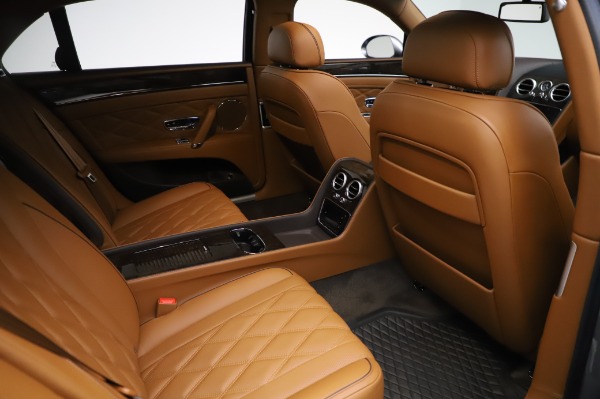 Used 2014 Bentley Flying Spur W12 for sale Sold at Alfa Romeo of Westport in Westport CT 06880 28