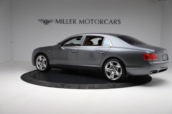 Used 2014 Bentley Flying Spur W12 for sale Sold at Alfa Romeo of Westport in Westport CT 06880 5