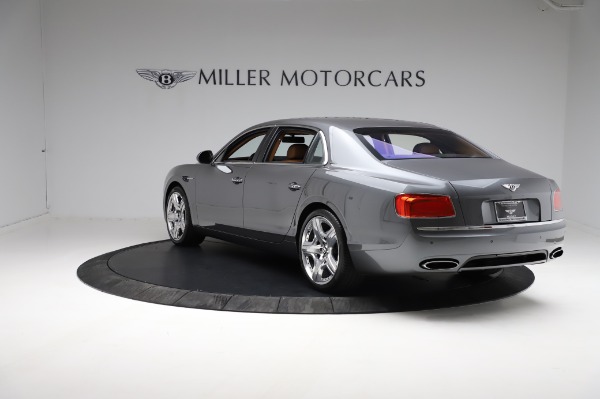 Used 2014 Bentley Flying Spur W12 for sale Sold at Alfa Romeo of Westport in Westport CT 06880 6