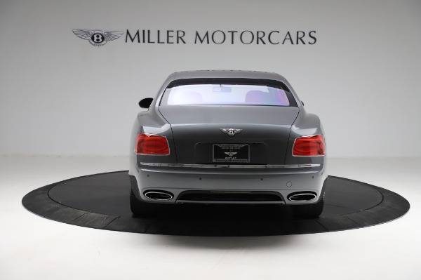 Used 2014 Bentley Flying Spur W12 for sale Sold at Alfa Romeo of Westport in Westport CT 06880 7