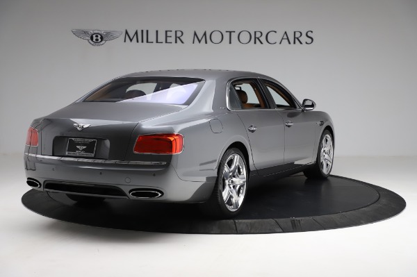 Used 2014 Bentley Flying Spur W12 for sale Sold at Alfa Romeo of Westport in Westport CT 06880 8