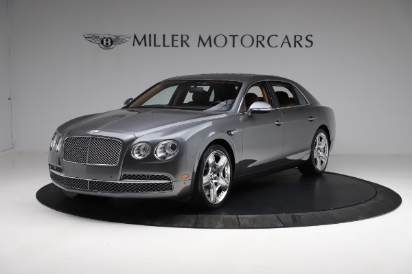 Used 2014 Bentley Flying Spur W12 for sale Sold at Alfa Romeo of Westport in Westport CT 06880 1