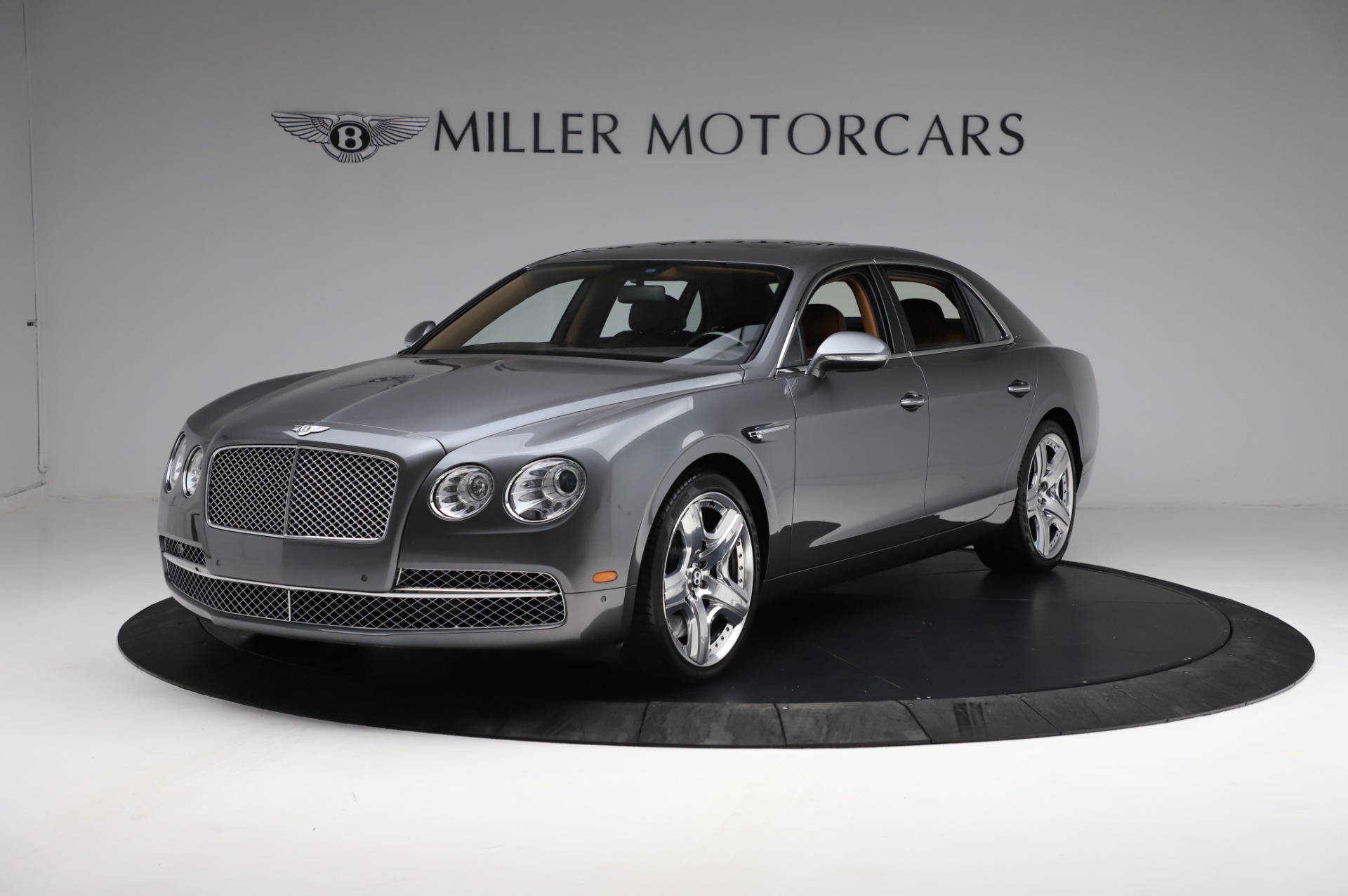 Used 2014 Bentley Flying Spur W12 for sale Sold at Alfa Romeo of Westport in Westport CT 06880 1
