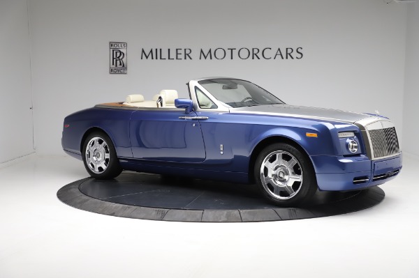 Used 2009 Rolls-Royce Phantom Drophead Coupe for sale Sold at Alfa Romeo of Westport in Westport CT 06880 10