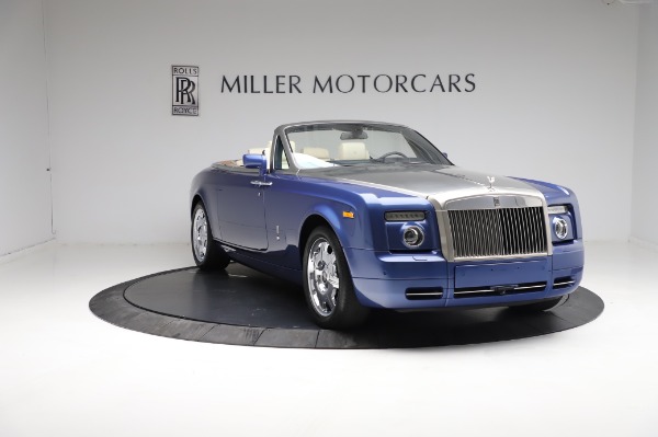 Used 2009 Rolls-Royce Phantom Drophead Coupe for sale Sold at Alfa Romeo of Westport in Westport CT 06880 11