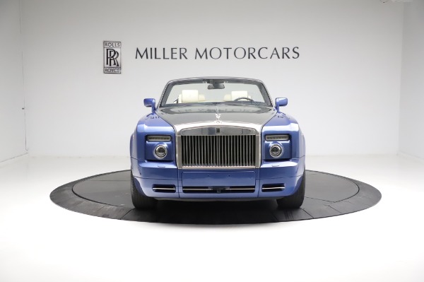 Used 2009 Rolls-Royce Phantom Drophead Coupe for sale Sold at Alfa Romeo of Westport in Westport CT 06880 12