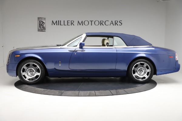 Used 2009 Rolls-Royce Phantom Drophead Coupe for sale Sold at Alfa Romeo of Westport in Westport CT 06880 14