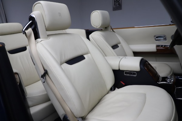 Used 2009 Rolls-Royce Phantom Drophead Coupe for sale Sold at Alfa Romeo of Westport in Westport CT 06880 26