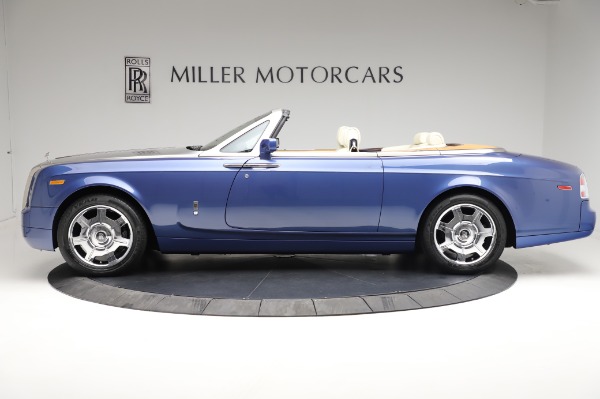 Used 2009 Rolls-Royce Phantom Drophead Coupe for sale Sold at Alfa Romeo of Westport in Westport CT 06880 3