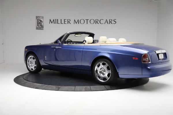 Used 2009 Rolls-Royce Phantom Drophead Coupe for sale Sold at Alfa Romeo of Westport in Westport CT 06880 4