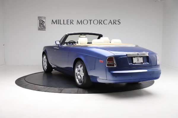 Used 2009 Rolls-Royce Phantom Drophead Coupe for sale Sold at Alfa Romeo of Westport in Westport CT 06880 5